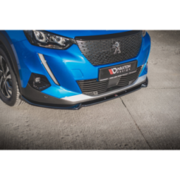 Splitter Przedni V.1 Peugeot 2008 Mk2