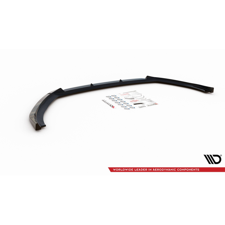 Splitter Przedni V.1 Peugeot 2008 Mk2