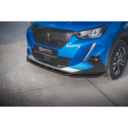 Splitter Przedni V.2 Peugeot 2008 Mk2