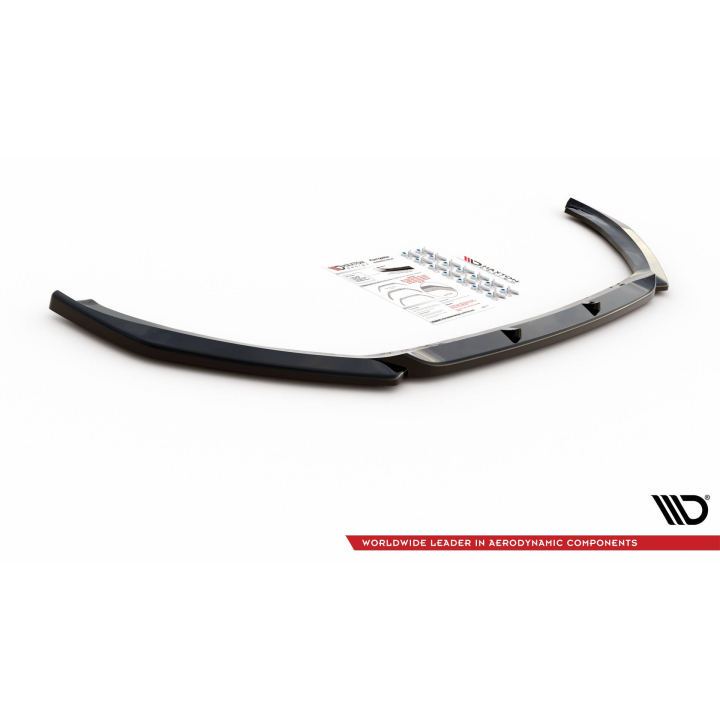 Splitter Przedni V.2 Peugeot 2008 Mk2