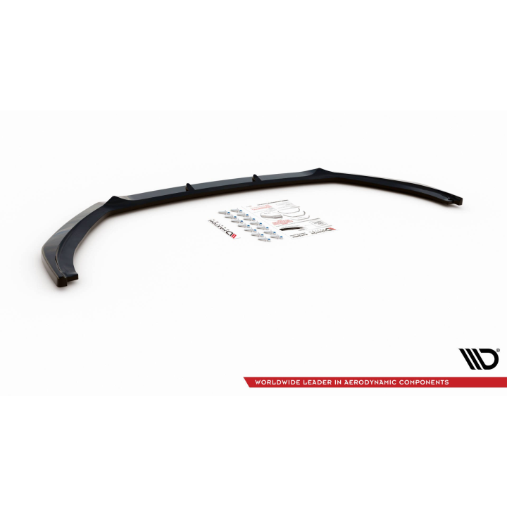Splitter Przedni V.2 Peugeot 2008 Mk2