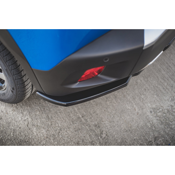 Splitter Tylny (Z Dyfuzorem) Peugeot 2008 Mk2