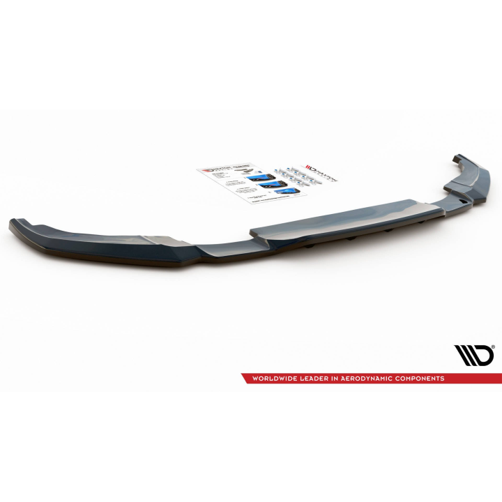 Splitter Tylny (Z Dyfuzorem) Peugeot 2008 Mk2