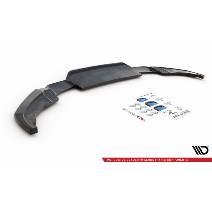 Splitter Tylny (Z Dyfuzorem) Peugeot 2008 Mk2