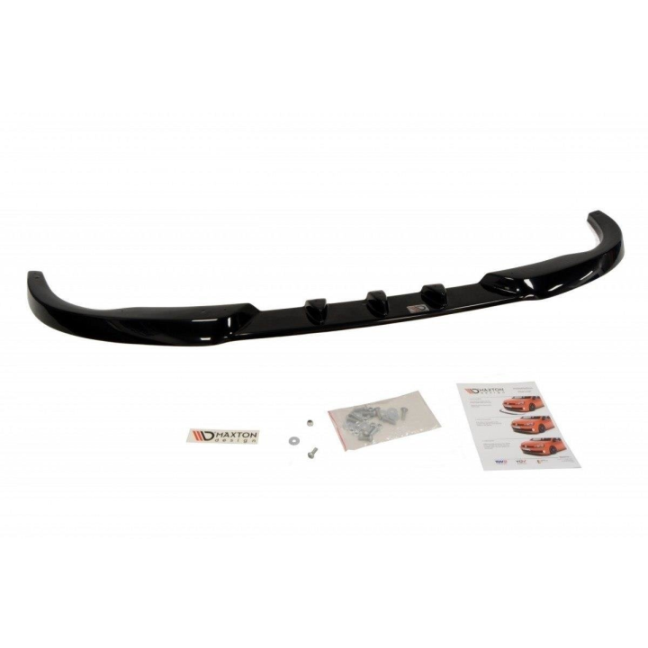 Splitter Przedni Peugeot 206 (CC, RC, GTI, S16, XSI, XS, Sport)