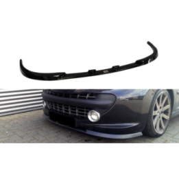 Splitter Przedni Peugeot 207 Przedlift