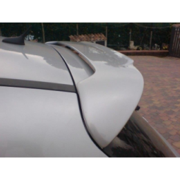 Spoiler 1 Peugeot 207 Hatchback