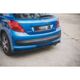 Splittery Tylne Boczne Peugeot 207 Sport
