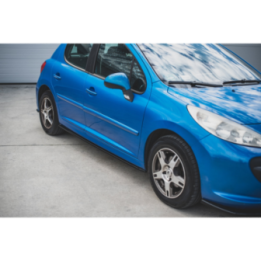 Dokładki Progów Peugeot 207 Sport