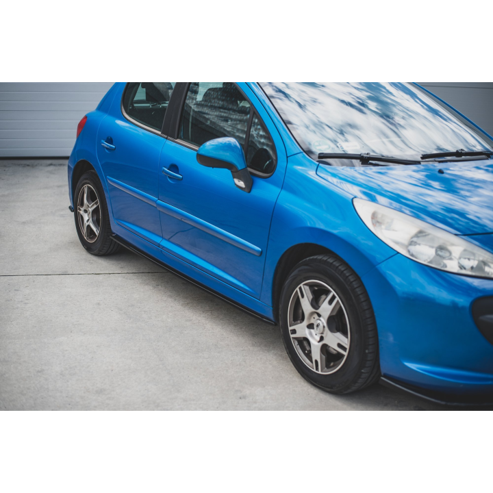 Dokładki Progów Peugeot 207 Sport