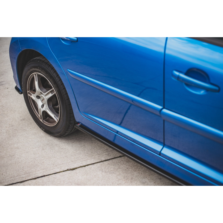 Dokładki Progów Peugeot 207 Sport