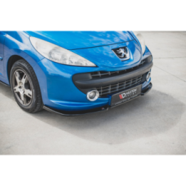 Splitter Przedni Peugeot 207 Sport