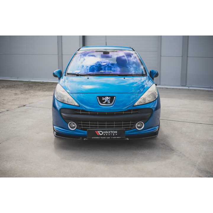 Splitter Przedni Peugeot 207 Sport