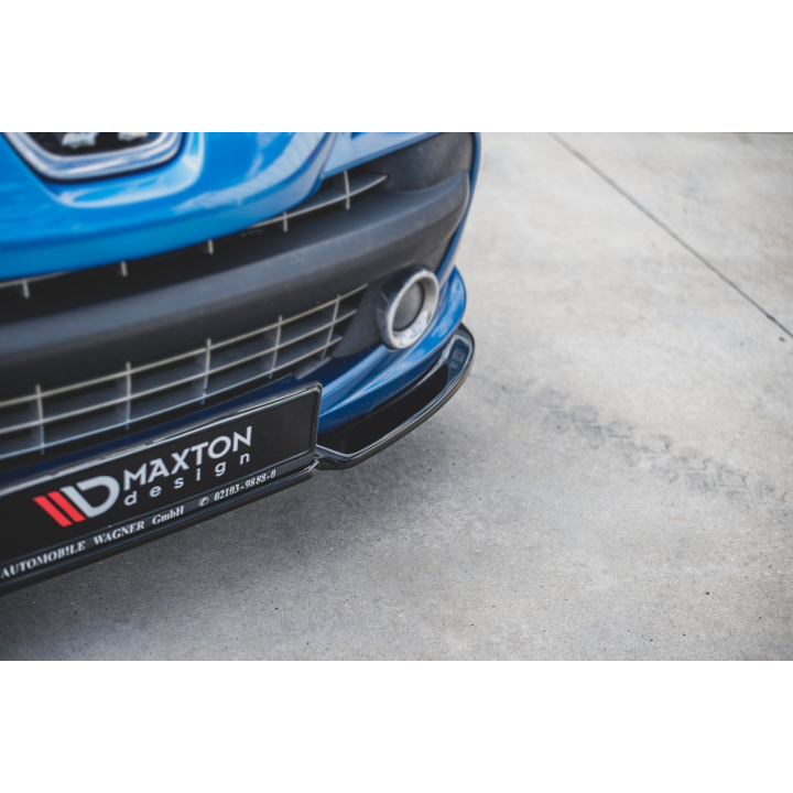 Splitter Przedni Peugeot 207 Sport
