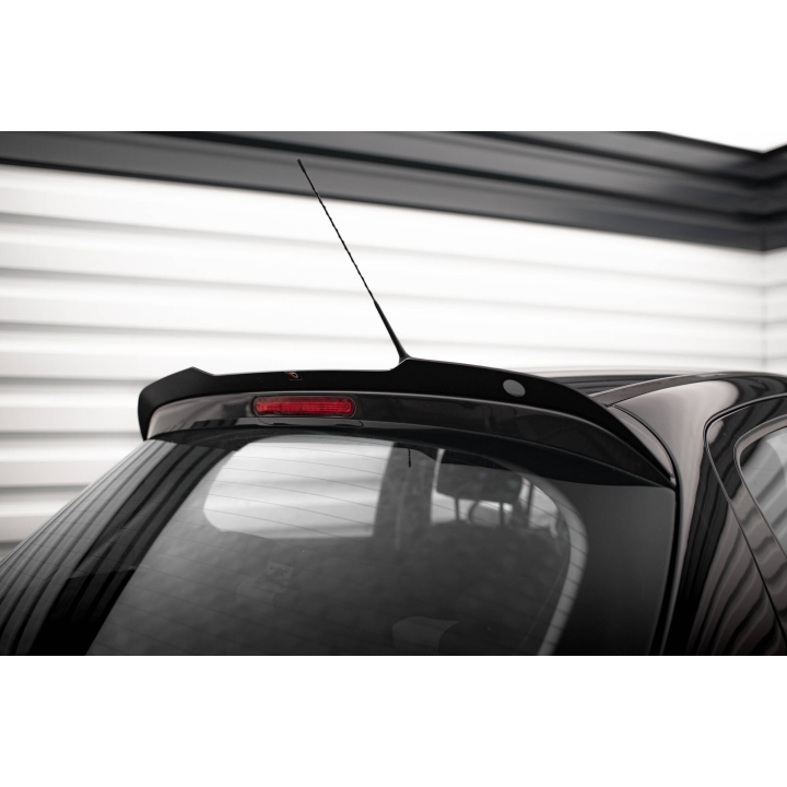 Spoiler Cap Peugeot 207 Sport