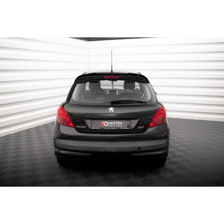 Spoiler Cap Peugeot 207 Sport