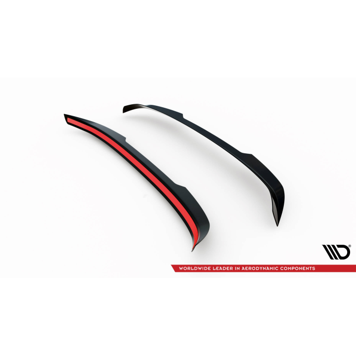 Spoiler Cap Peugeot 207 Sport