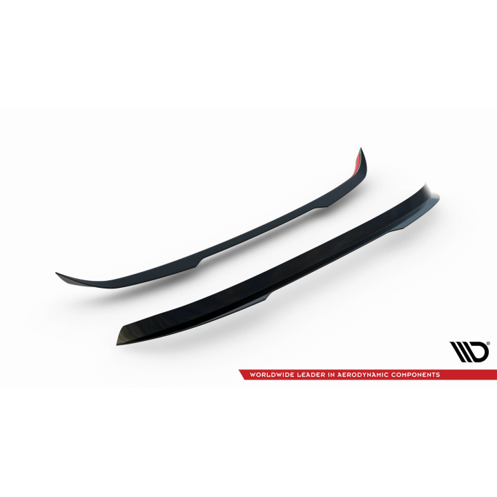 Spoiler Cap Peugeot 207 Sport