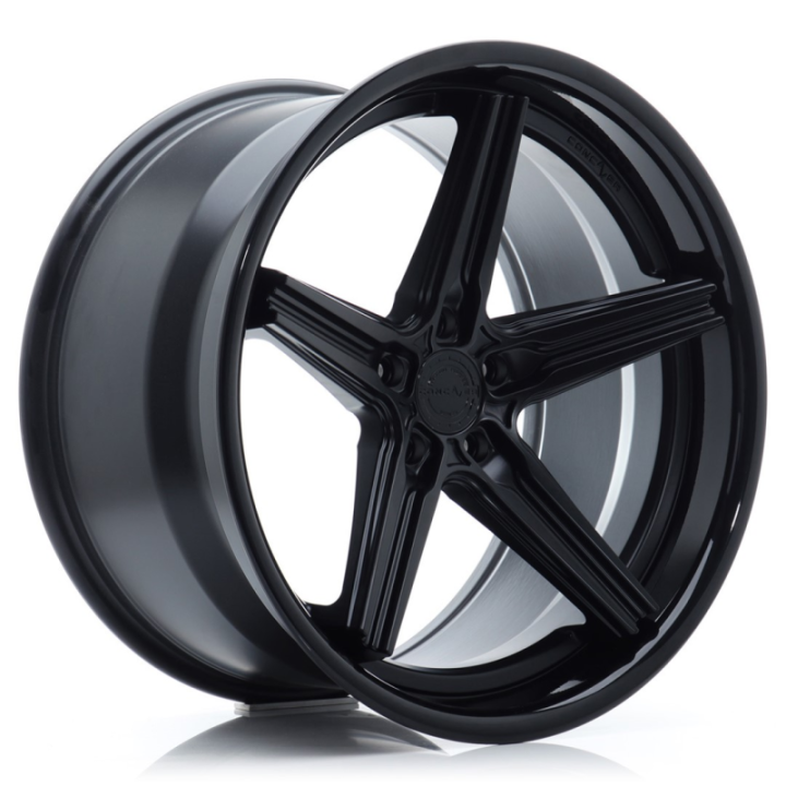 Concaver CVR9 19x9 ET31 5x114,3 Matt Black