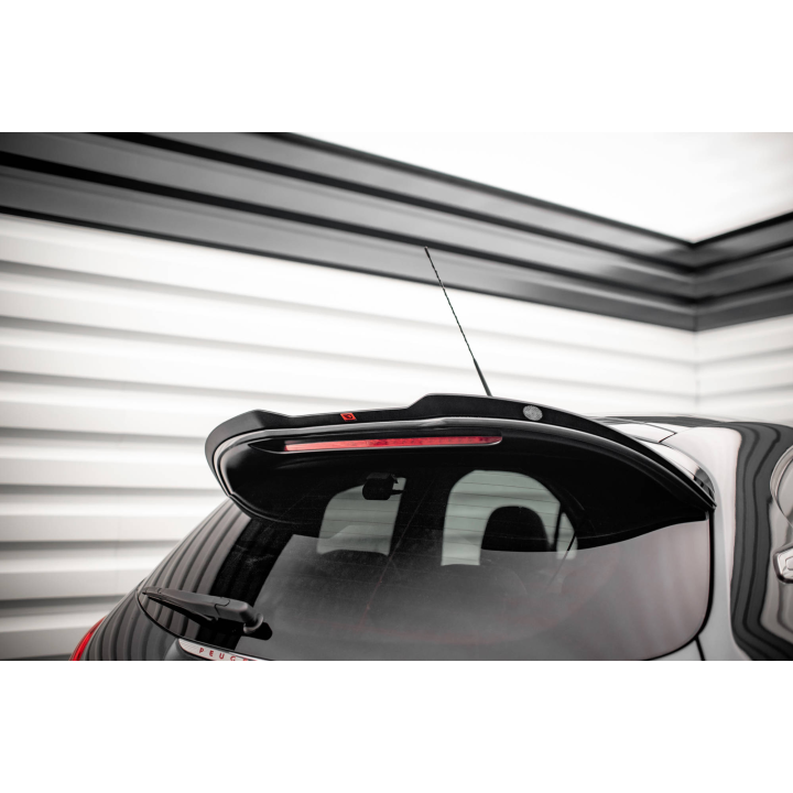Spoiler Cap Peugeot 208 GTi Mk1