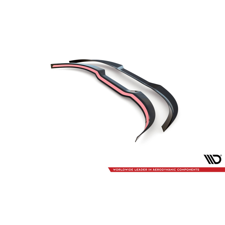 Spoiler Cap Peugeot 208 GTi Mk1