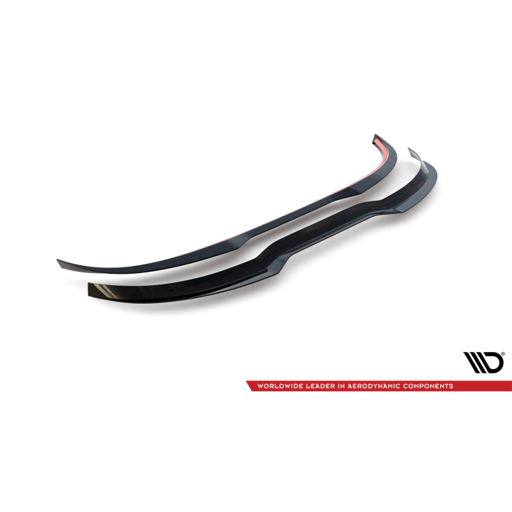 Spoiler Cap Peugeot 208 GTi Mk1