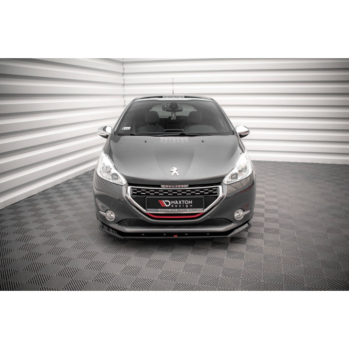 Splitter Przedni V.1 Peugeot 208 GTi Mk1