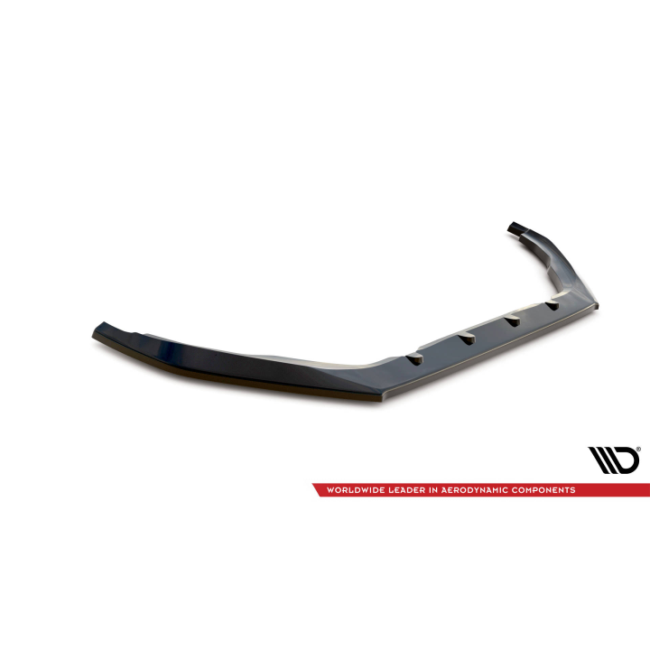 Splitter Przedni V.1 Peugeot 208 GTi Mk1