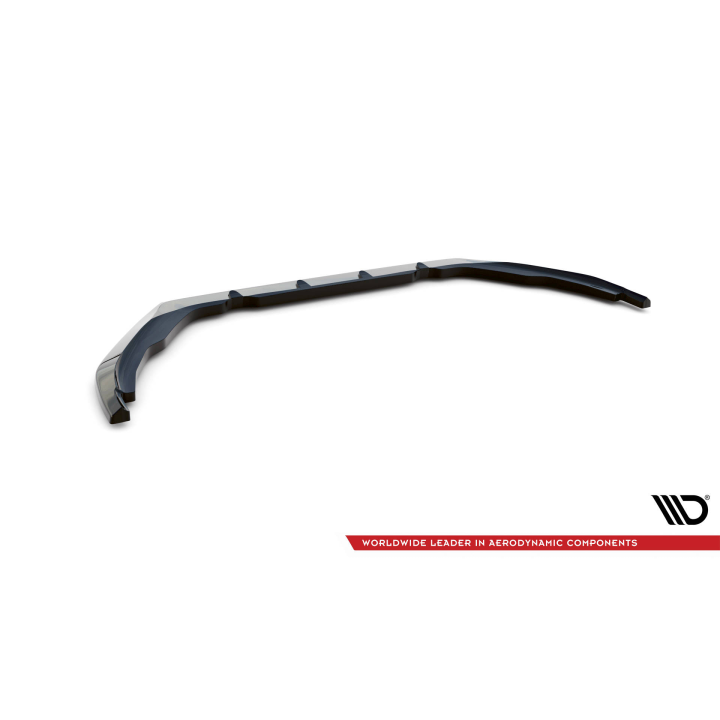 Splitter Przedni V.1 Peugeot 208 GTi Mk1