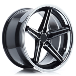 Concaver CVR9 19x10 ET37 5x114,3 Black Diamond Cut