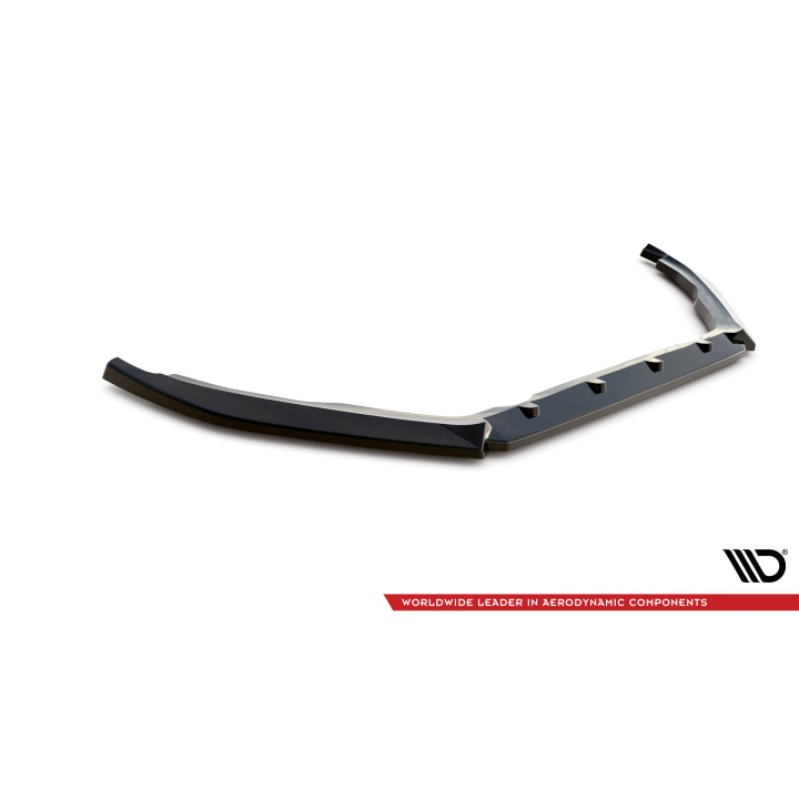 Splitter Przedni V.2 Peugeot 208 GTi Mk1