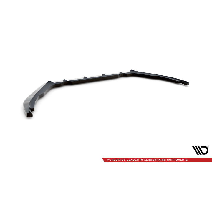 Splitter Przedni V.2 Peugeot 208 GTi Mk1