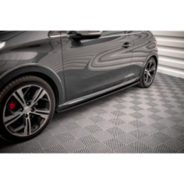 Dokładki Progów Peugeot 208 GTi Mk1