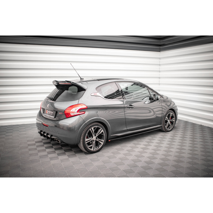 Dokładki Progów Peugeot 208 GTi Mk1