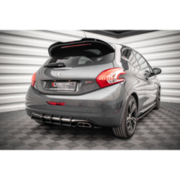 Dyfuzor Tylny Street Pro Peugeot 208 GTi Mk1