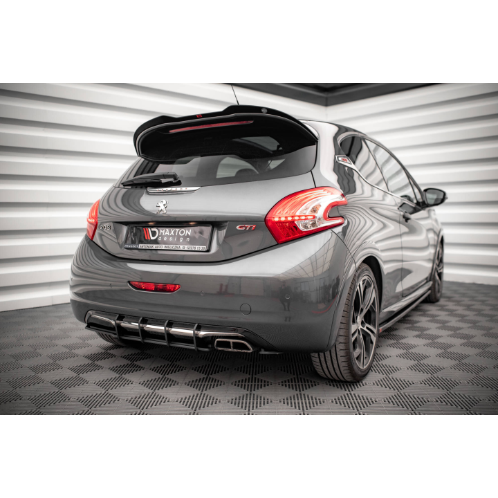 Dyfuzor Tylny Street Pro Peugeot 208 GTi Mk1
