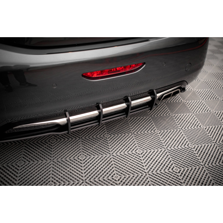 Dyfuzor Tylny Street Pro Peugeot 208 GTi Mk1