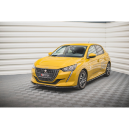Splitter Przedni V.1 Peugeot 208 Mk2