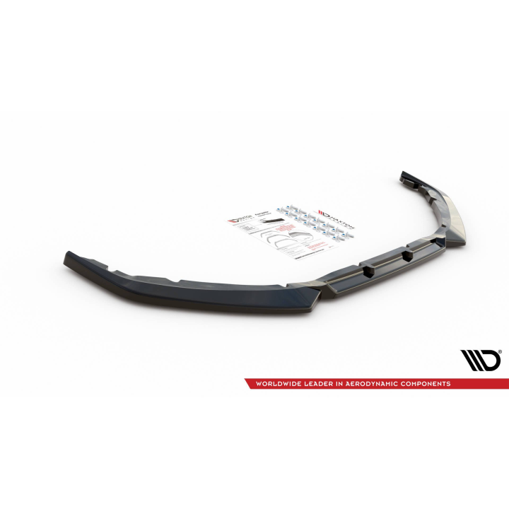 Splitter Przedni V.1 Peugeot 208 Mk2