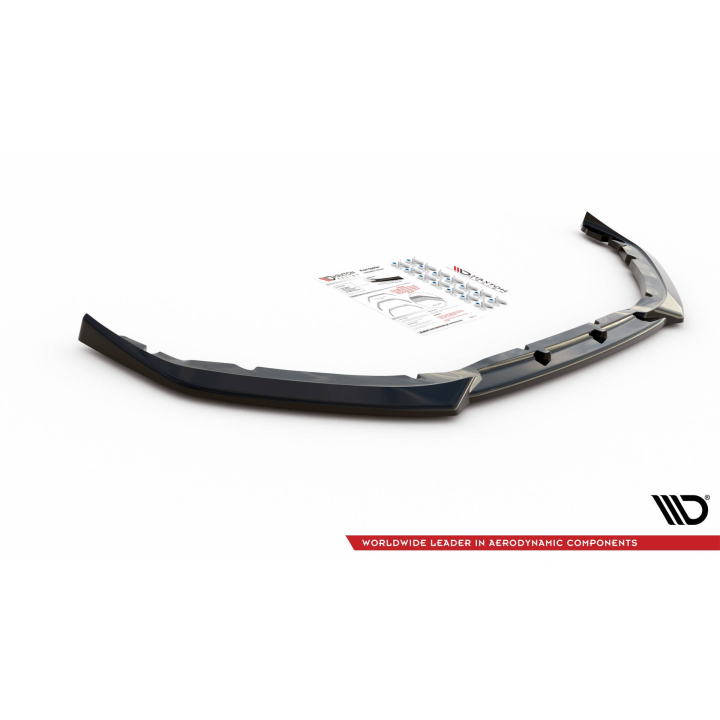 Splitter Przedni V.2 Peugeot 208 Mk2