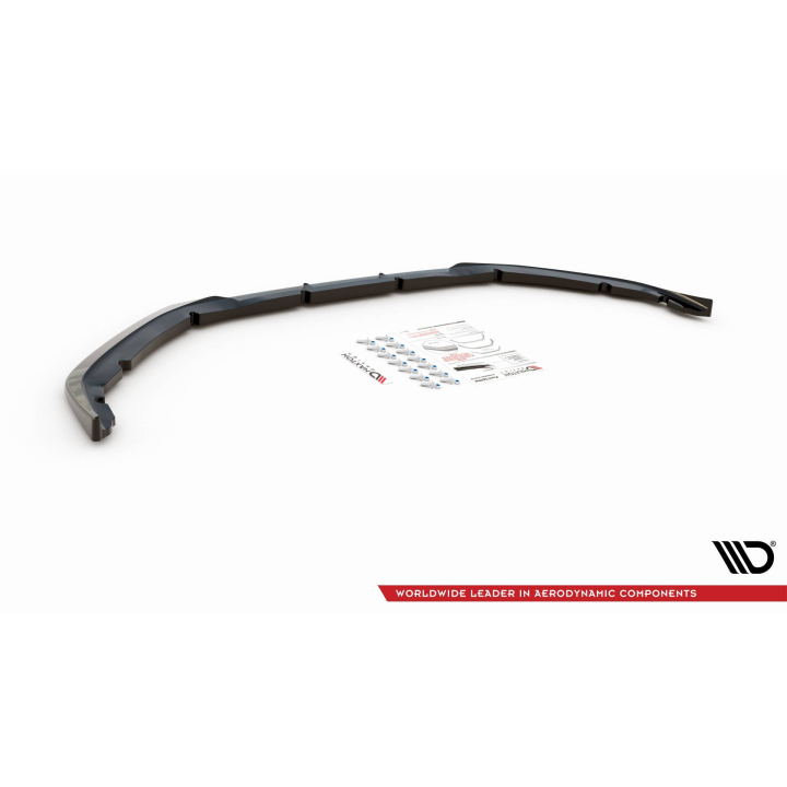 Splitter Przedni V.2 Peugeot 208 Mk2