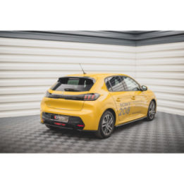 Splittery Tylne Boczne Peugeot 208 Mk2