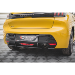 Dyfuzor Tylny Street Pro Peugeot 208 Mk2