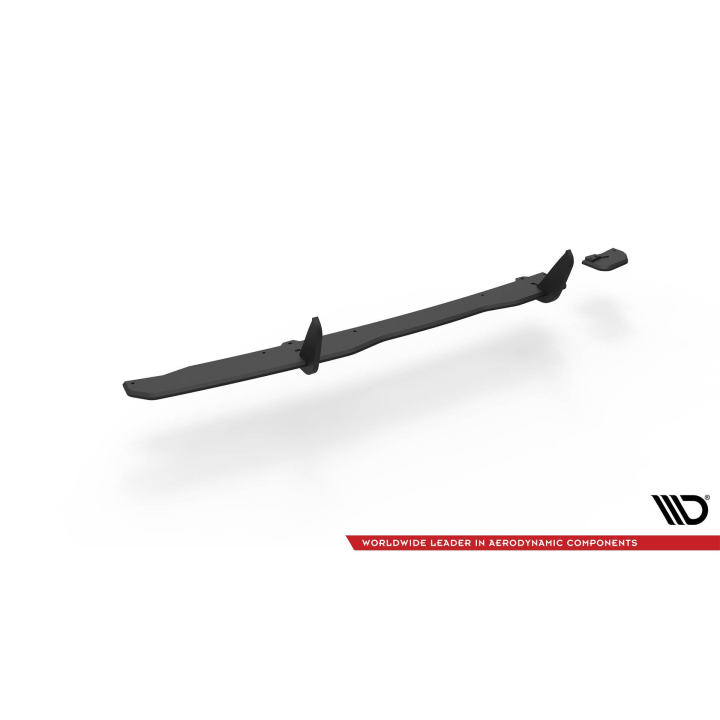 Dyfuzor Tylny Street Pro Peugeot 208 Mk2
