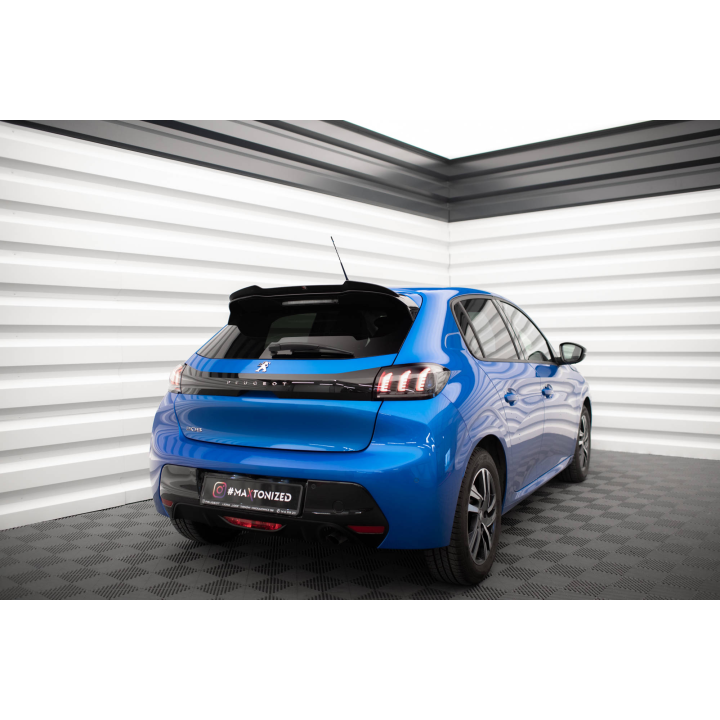 Spoiler Cap V.1 Peugeot 208 Mk2