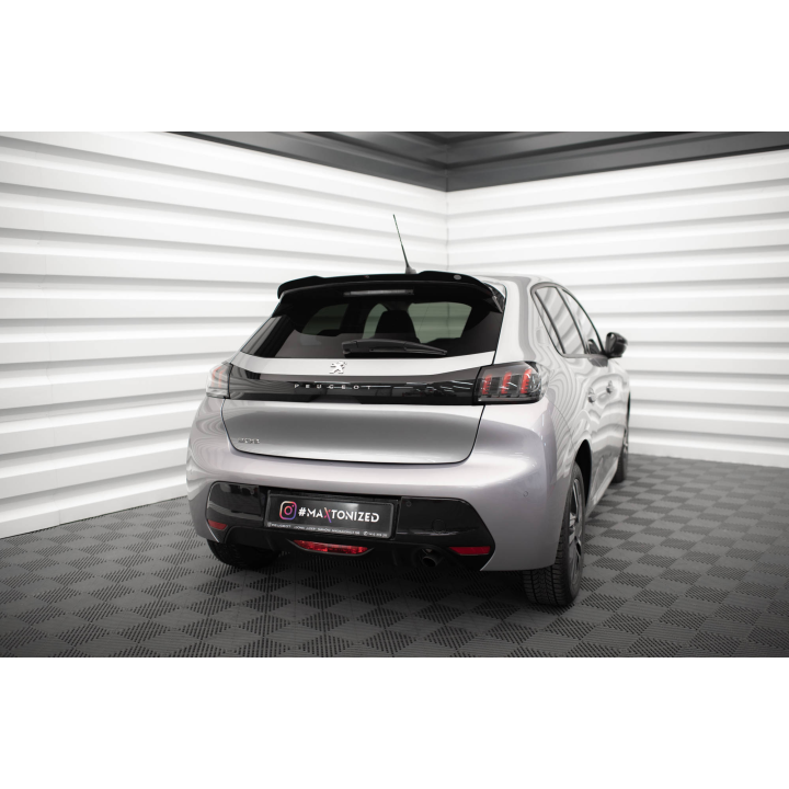 Spoiler Cap V.2 Peugeot 208 Mk2