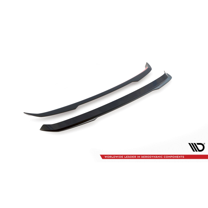 Spoiler Cap V.2 Peugeot 208 Mk2