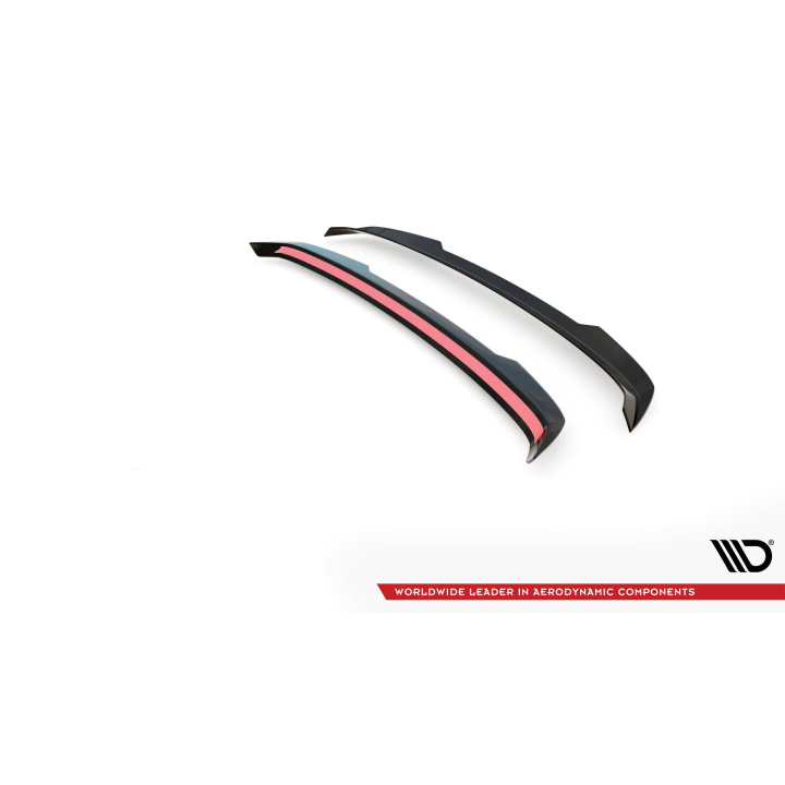 Spoiler Cap V.2 Peugeot 208 Mk2