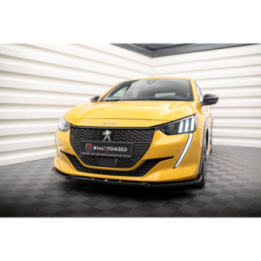 Splitter Przedni V.1 Peugeot 208 GT Mk2