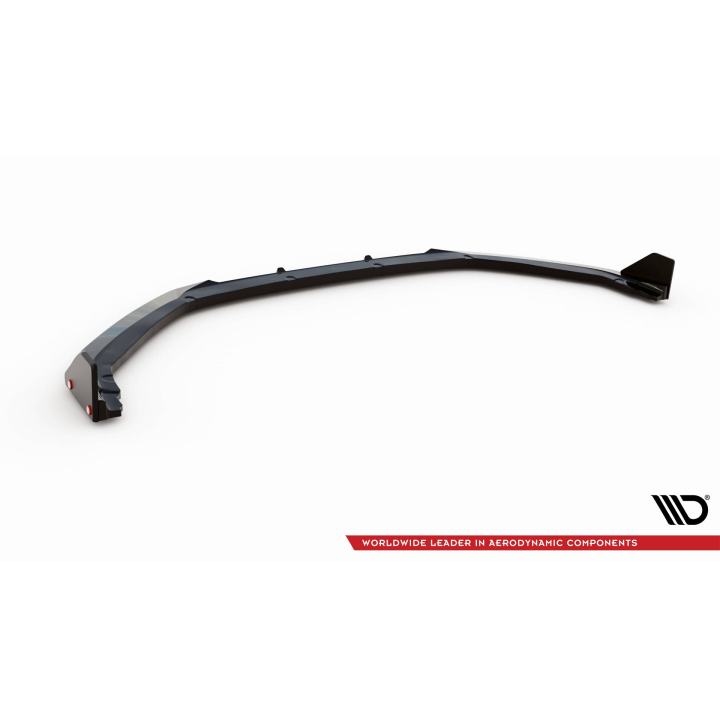 Splitter Przedni V.1 + Flaps Peugeot 208 GT Mk2